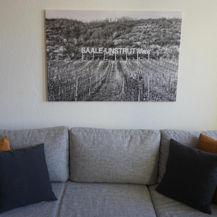 Ferienwohnung Markgraf Naumburg  Exterior foto